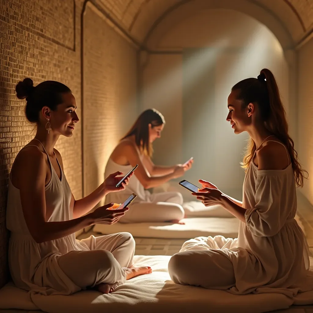 Creative team collaboration